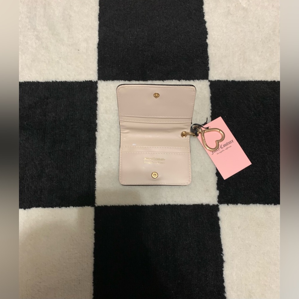 (Sold)  Juicy Couture Wallet - Picture 2 of 3